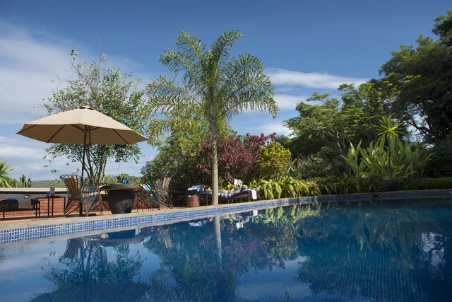 The Plantation Lodge · 泳池