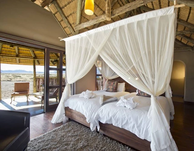 Hoodia Desert Lodge · 客房