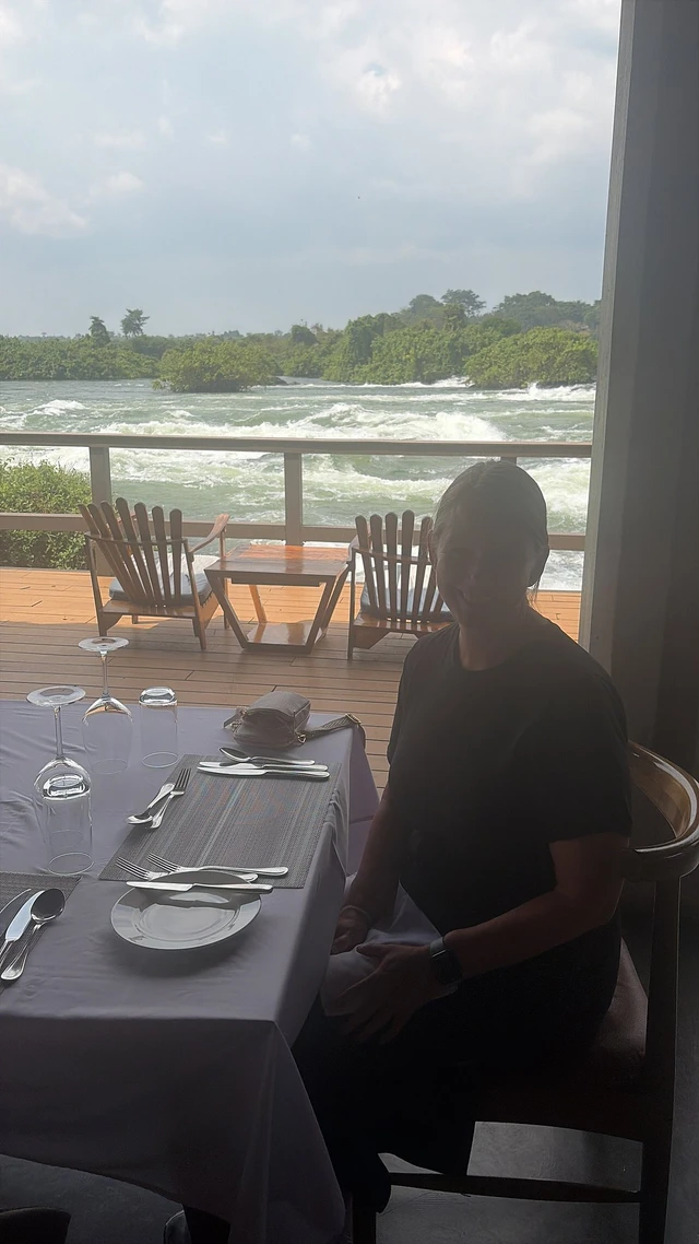 Wildwaters Lodge · 餐厅与用餐环境