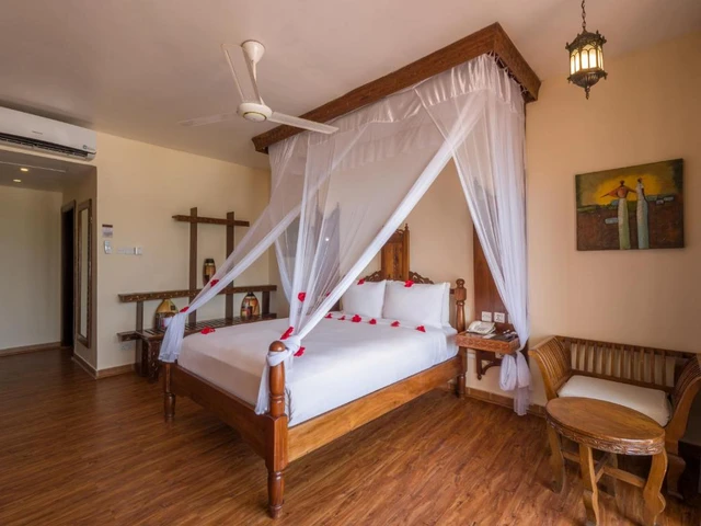 Turaco Nungwi Resort · 客房