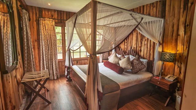 Muthu Lake Naivasha Country Club · 客房