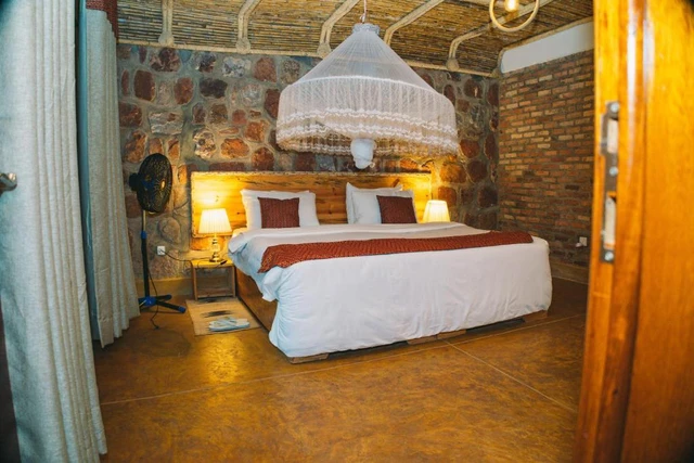 Akagera Transit Lodge · 客房