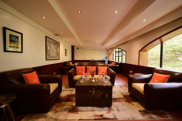 Ole-Sereni Hotel · 大堂