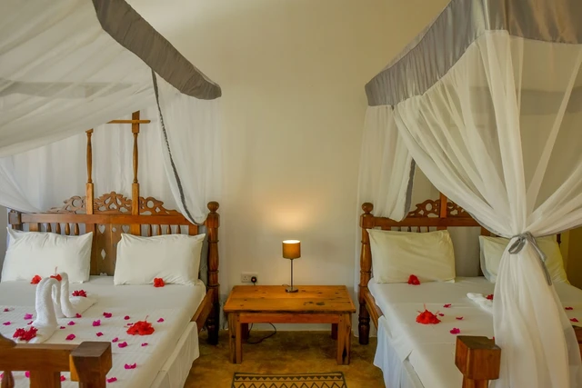 Tanzanite Beach Resort · 客房