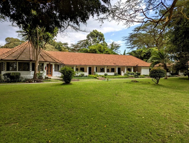 Muthu Lake Naivasha Country Club · 外观与环境