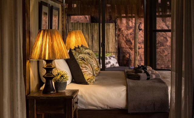 Mowani Mountain Camp · 客房