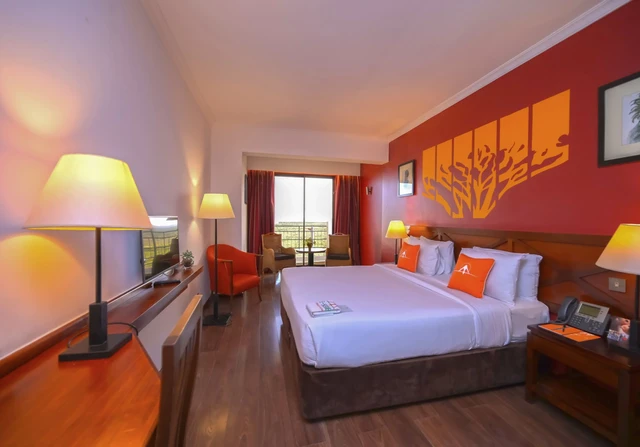 Ole-Sereni Hotel · 客房