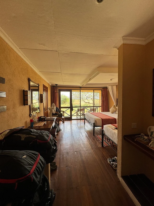 Ashnil Aruba Lodge · 客房