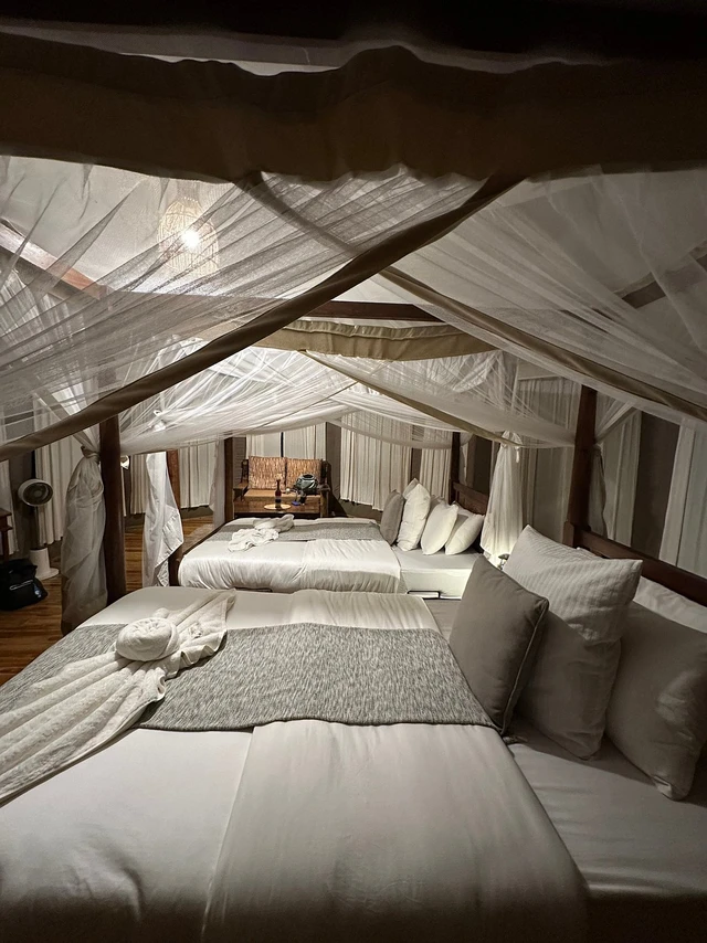Enkirari Wilderness Camp · 客房