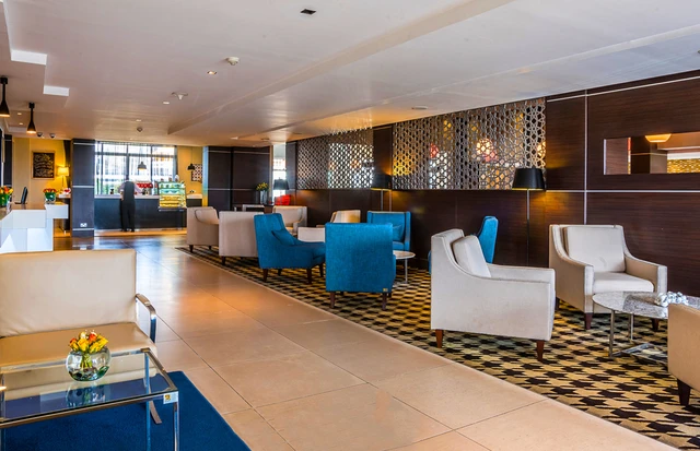 Eka Hotel Nairobi · 大堂