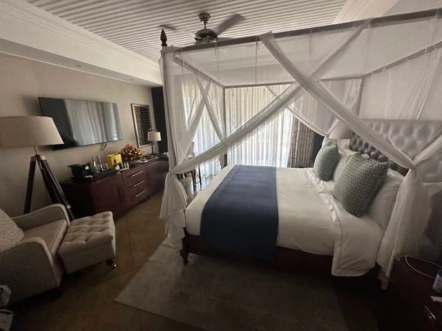 Royal Livingstone Hotel · 客房