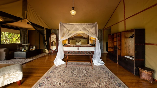 Elewana Sand River Masai Mara · 客房