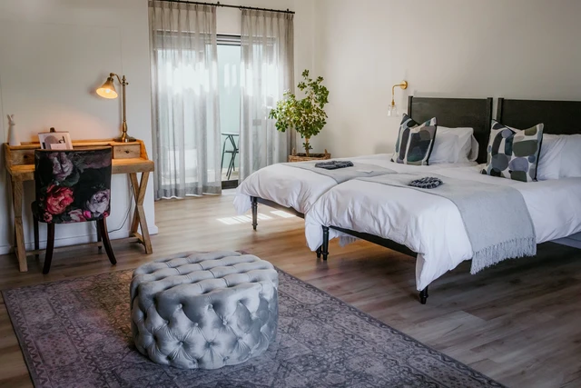 Fancy Fritz Suites · 客房