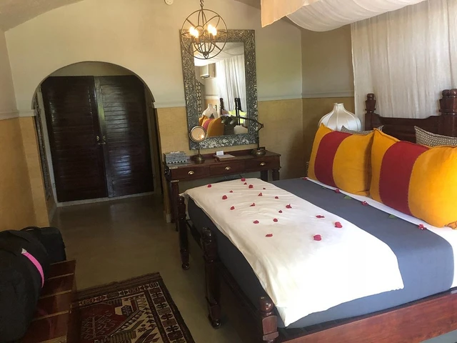 Chobe Game Lodge · 客房