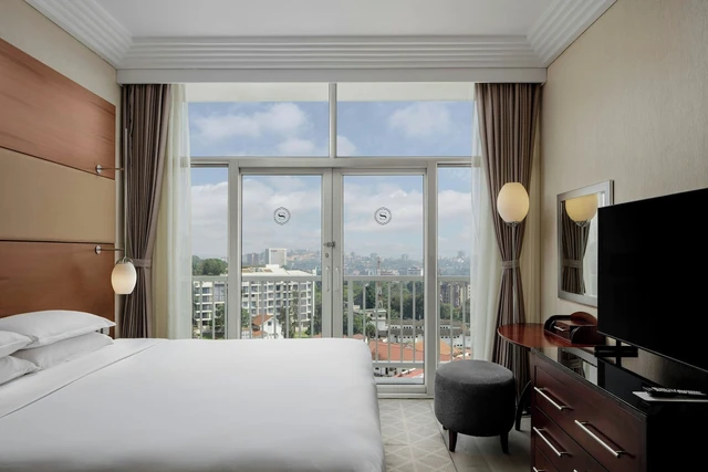 Sheraton Kampala Hotel · 客房