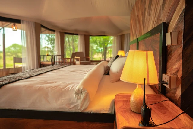Central Serengeti Moyo Camp Warangi · 客房