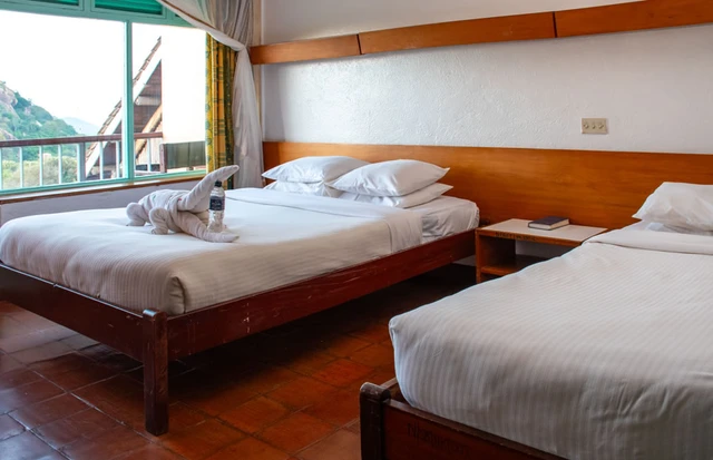 Ngulia Safari Lodge · 客房