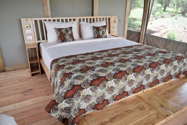 The Whisper Tarangire Camp · 客房