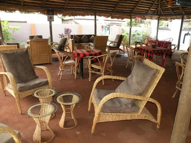 Fig Tree Lodge & Camp · 休息区