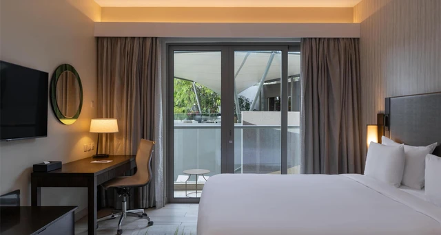 Radisson Blu Hotel & Residence, Nairobi Arboretum · 客房