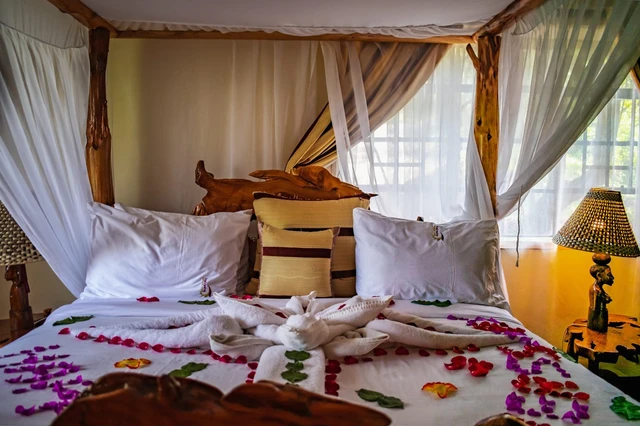 Naivasha Kongoni Lodge · 客房