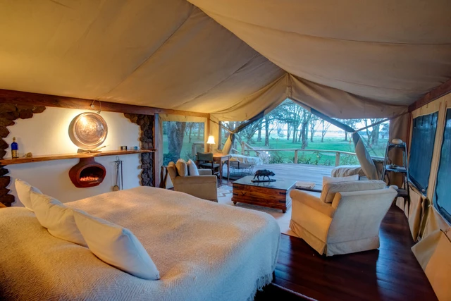 Sirikoi Lodge · 客房