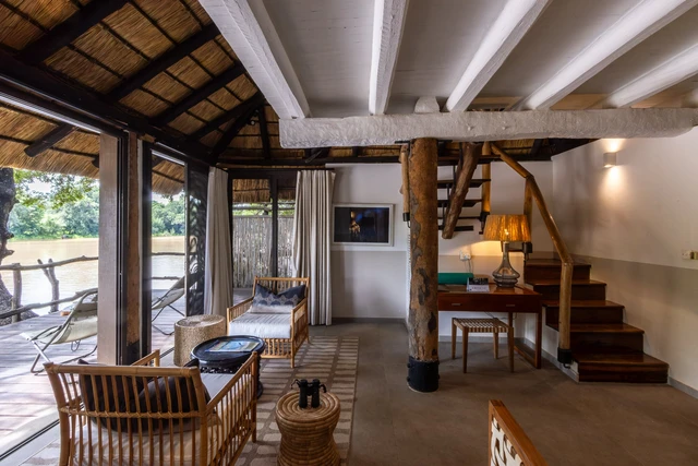 Mfuwe Lodge · 客房