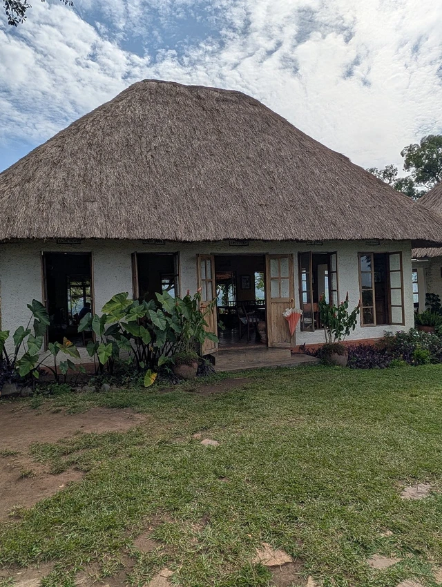 Ndali Lodge · 外观与环境