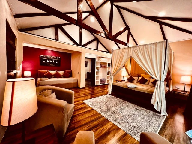 Pink Flamingo Boutique Hotel · 客房