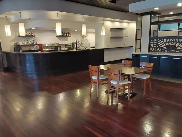 Mount Meru Hotel · 酒吧