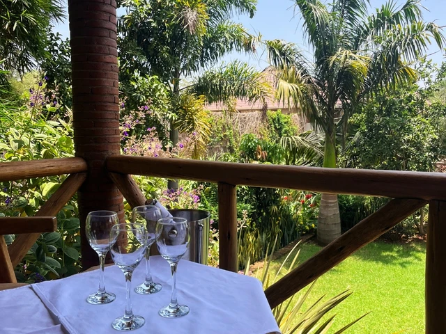 Ngorongoro Marera Mountain View Lodge · 餐厅与用餐环境