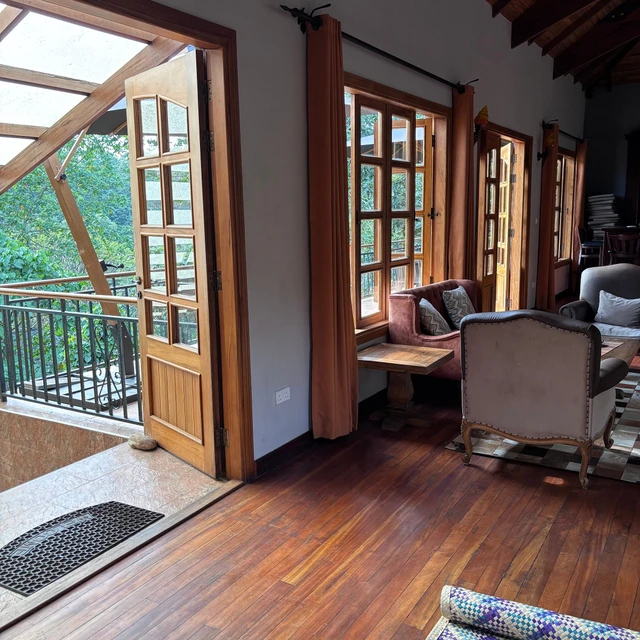 Chimpundu Lodge · 客房