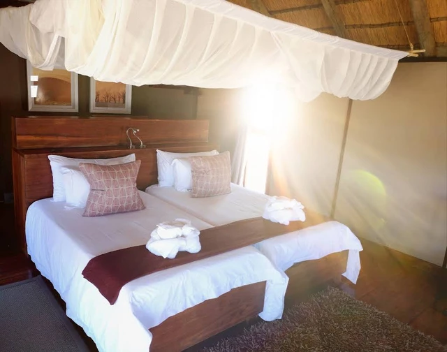 Hoodia Desert Lodge · 客房