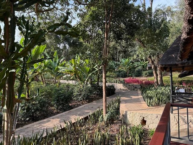Kitela Lodge · 住宿环境