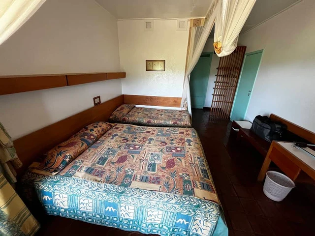 Ngulia Safari Lodge · 客房