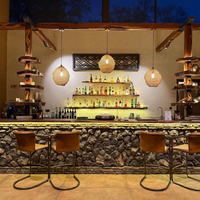 Soroi Samburu Lodge · 酒吧
