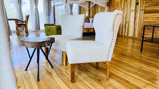 Baobab Serengeti Camp · 休息区