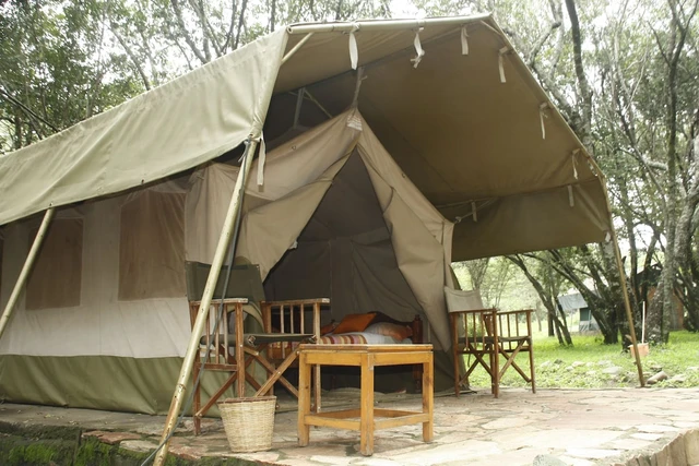 kimana amboseli · 客房
