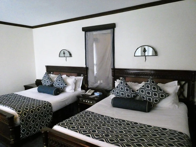 Masai Mara Sopa Lodge · 客房