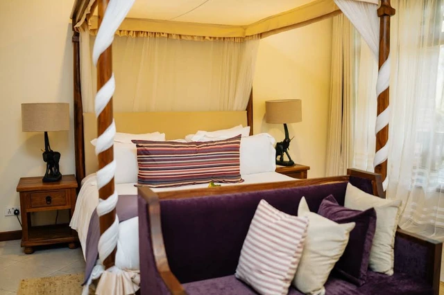 Airport Planet Lodge · 客房