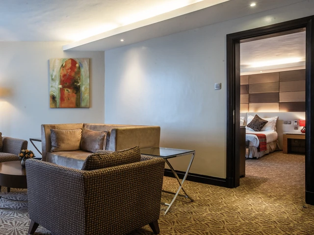 The Boma Nairobi · 大堂