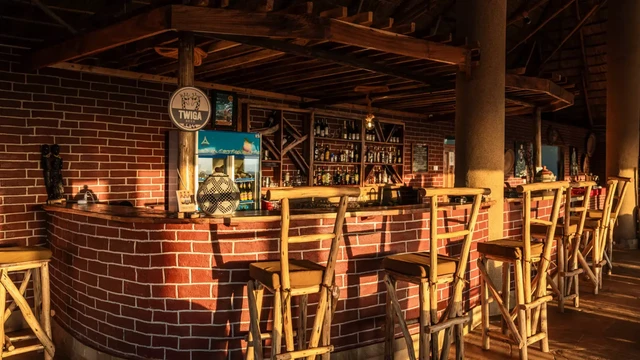 Africa Safari Karatu Lodge · 酒吧