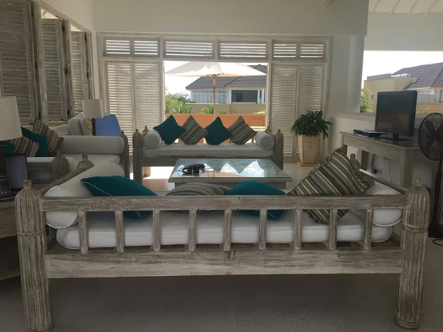 Medina Palms Watamu · 大堂