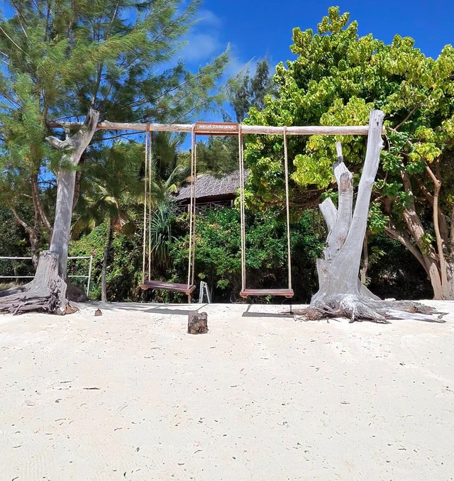 Meliá Zanzibar Hotel · 外观与环境