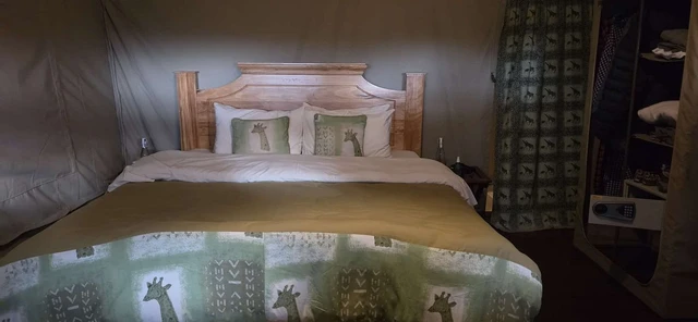 Ngorongoro Kuhama Camp · 客房