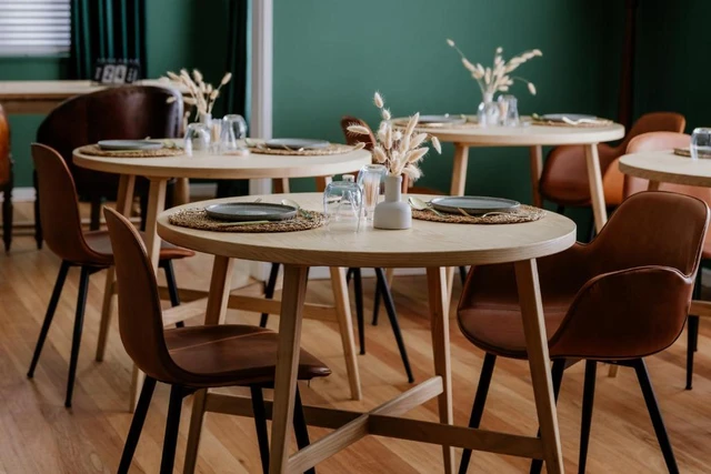 Fancy Fritz Suites · 餐厅与用餐环境