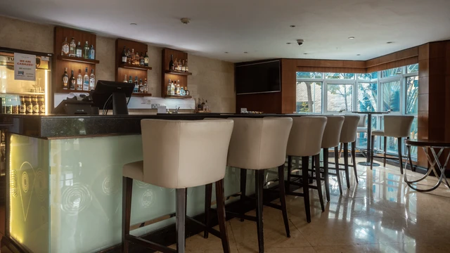 The Boma Nairobi · 餐厅与用餐环境