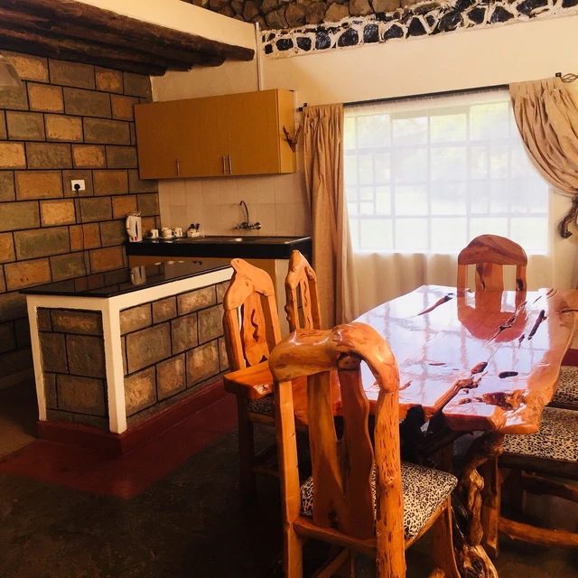 Naivasha Kongoni Lodge · 客房