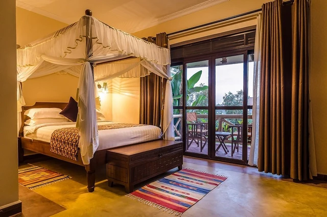 Emburara Farm Lodge · 客房