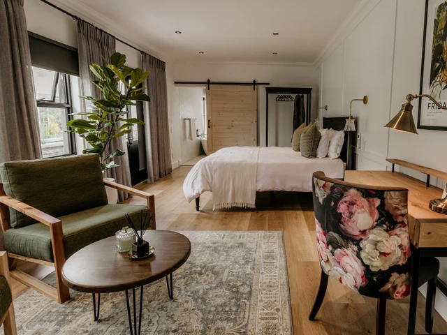 Fancy Fritz Suites · 客房